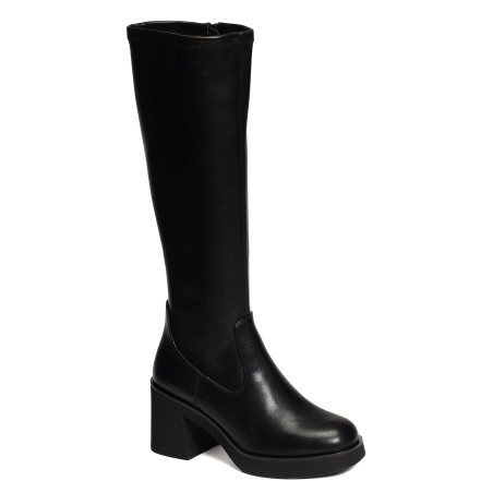25526 Noir, Bottes Tamaris