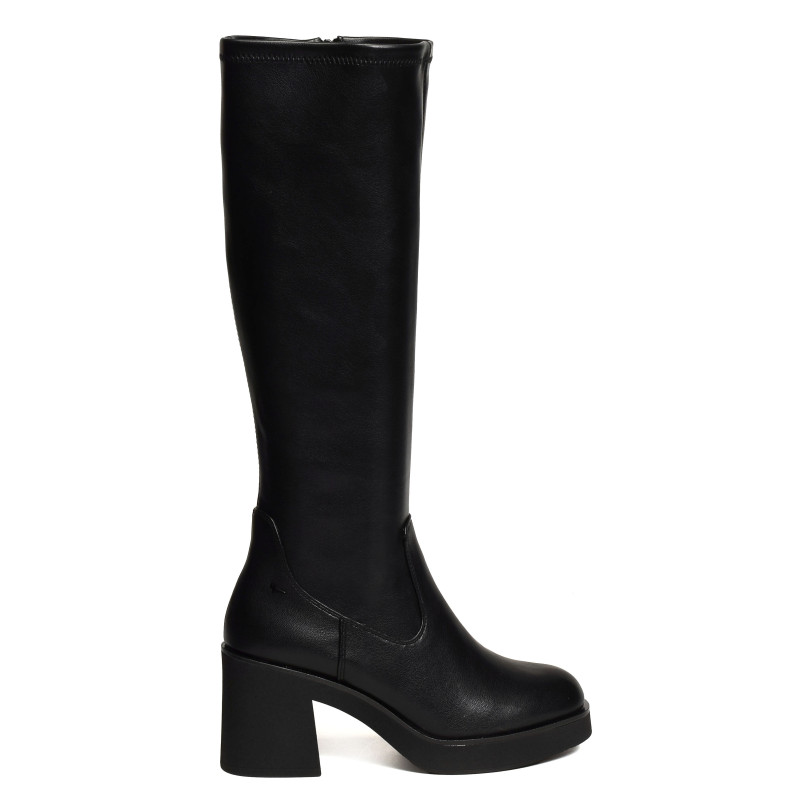 25526 Noir, Bottes Tamaris