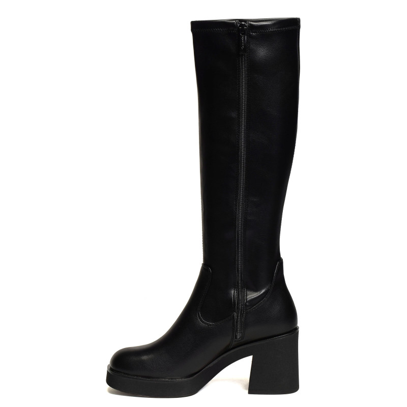 25526 Noir, Bottes Tamaris
