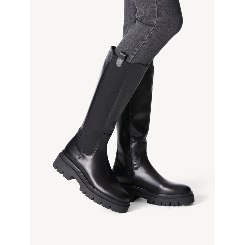 25608 Noir, Bottes Tamaris