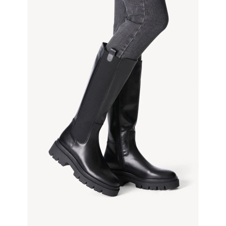 25608 Noir, Bottes Tamaris