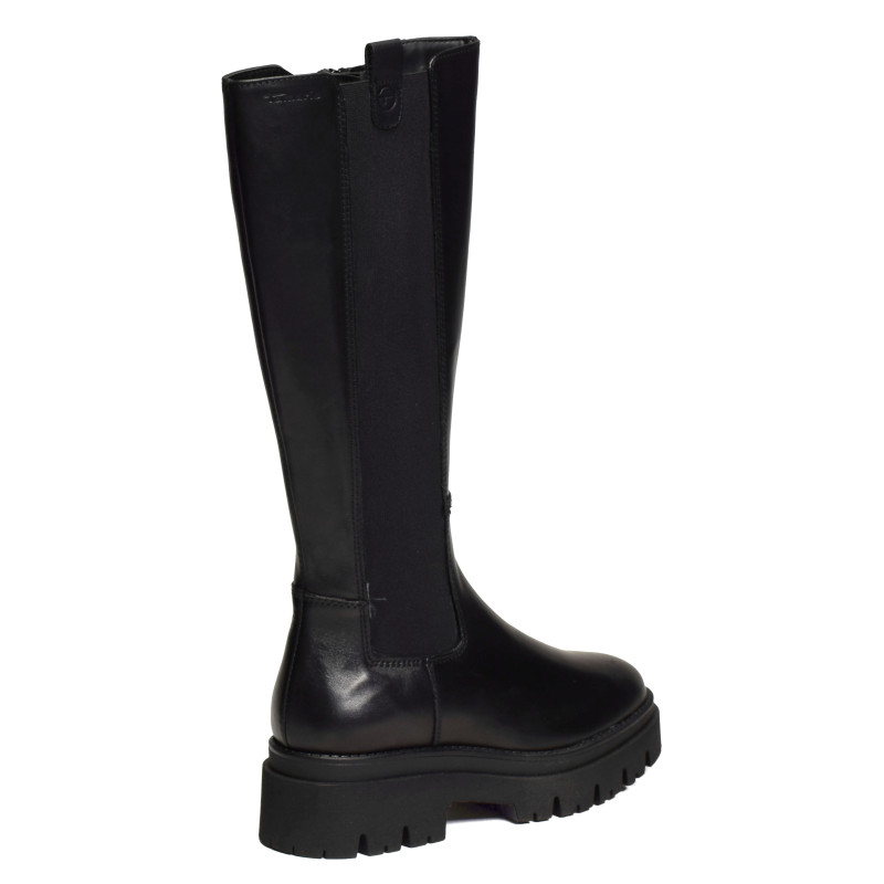 25608 Noir, Bottes Tamaris