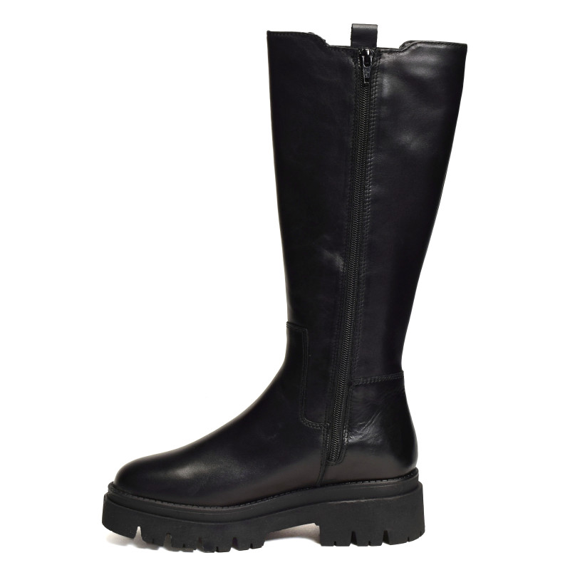 25608 Noir, Bottes Tamaris