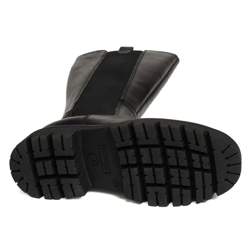 25608 Noir, Bottes Tamaris