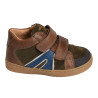  AILEFAN VELCRO Marron Kaki