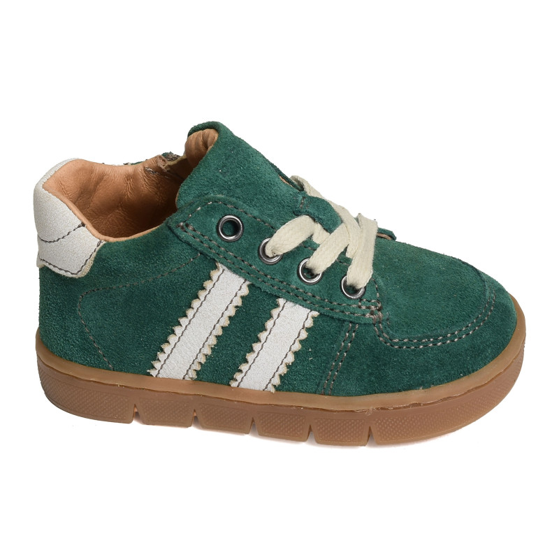 FAREL Vert, Chaussures à Lacets Babybotte