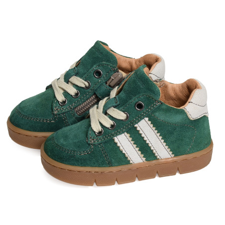FAREL Vert, Chaussures à Lacets Babybotte