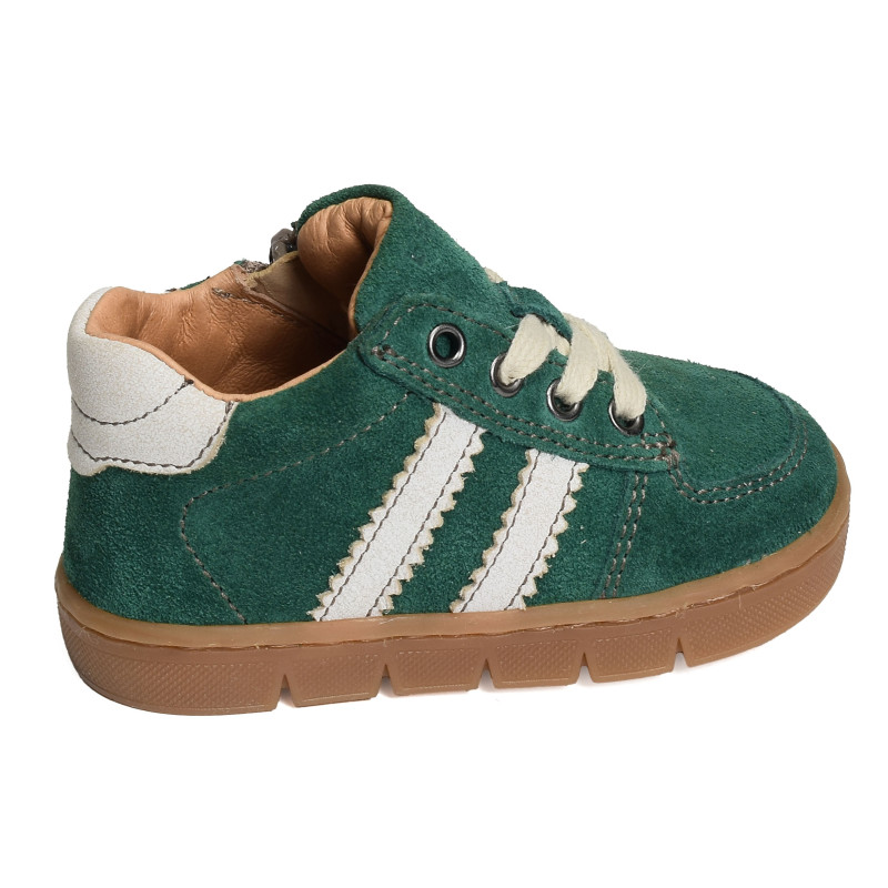 FAREL Vert, Chaussures à Lacets Babybotte