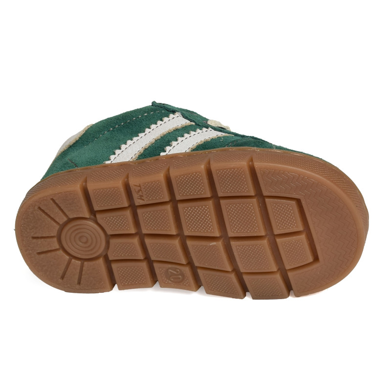 FAREL Vert, Chaussures à Lacets Babybotte
