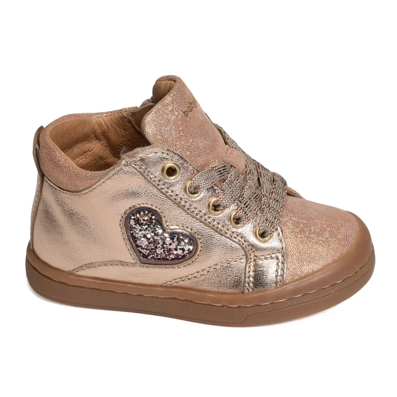 ANTO Platine, Chaussures à Lacets Babybotte