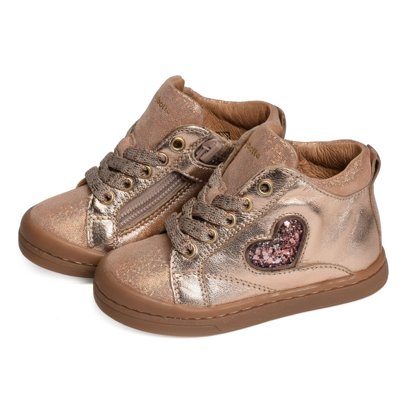 ANTO Platine, Chaussures à Lacets Babybotte