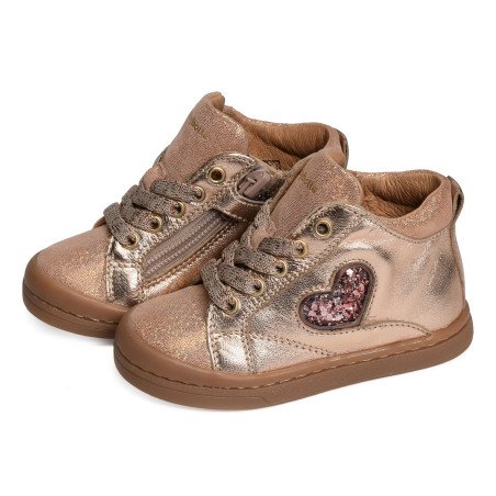 ANTO Platine, Chaussures à Lacets Babybotte