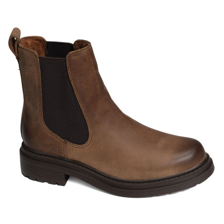 ORINOCO3 TOP Marron, Chelsea boots Clarks