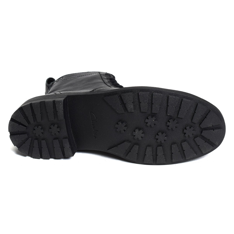 ORINOCO3 STYLE Noir, Boots Clarks