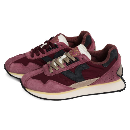 8812100 Bordeaux, Baskets running Victoria