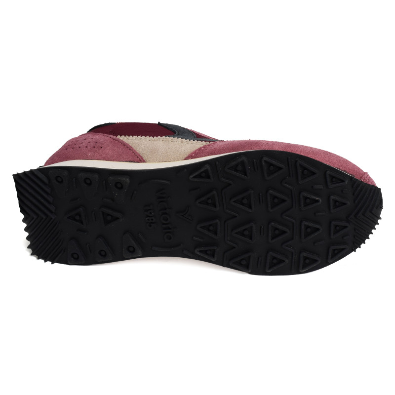 8812100 Bordeaux, Baskets running Victoria