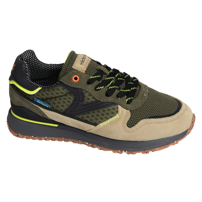 8802115 Kaki, Baskets running Victoria