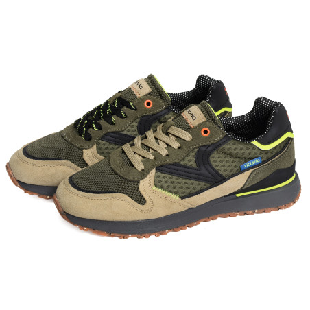 8802115 Kaki, Baskets running Victoria