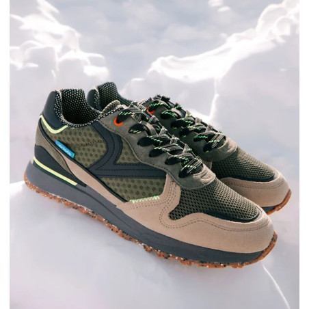 8802115 Kaki, Baskets running Victoria
