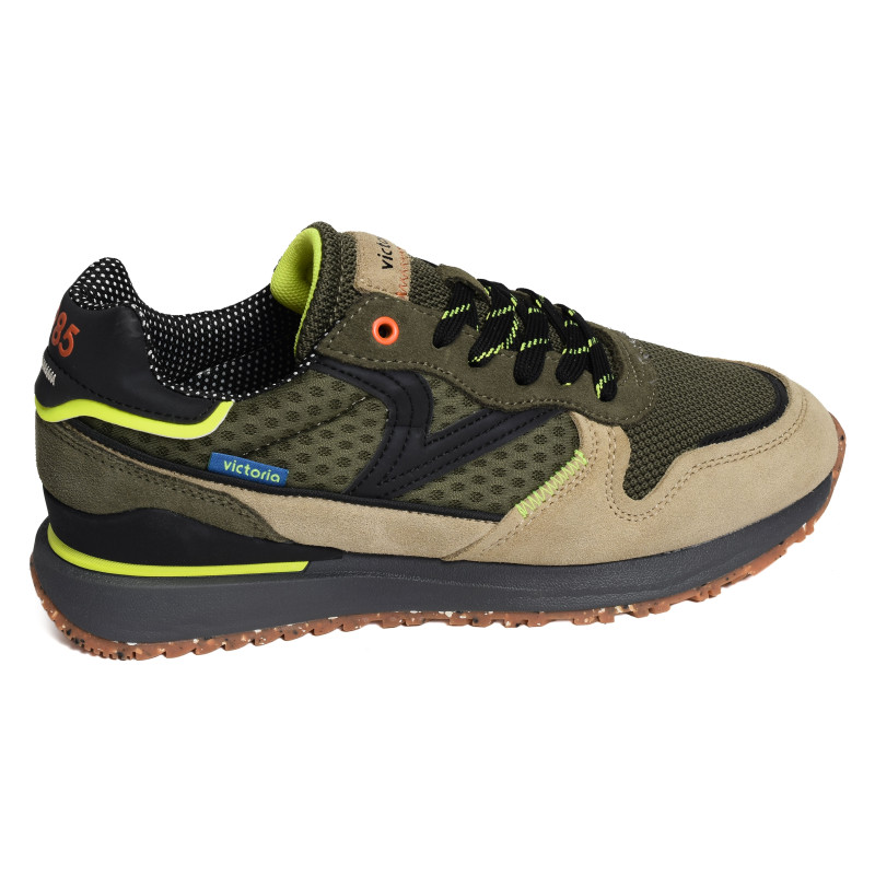 8802115 Kaki, Baskets running Victoria