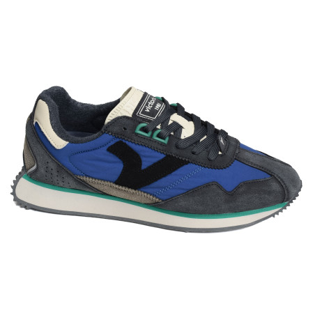 8812100 Bleu, Baskets running Victoria