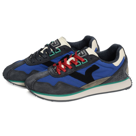 8812100 Bleu, Baskets running Victoria
