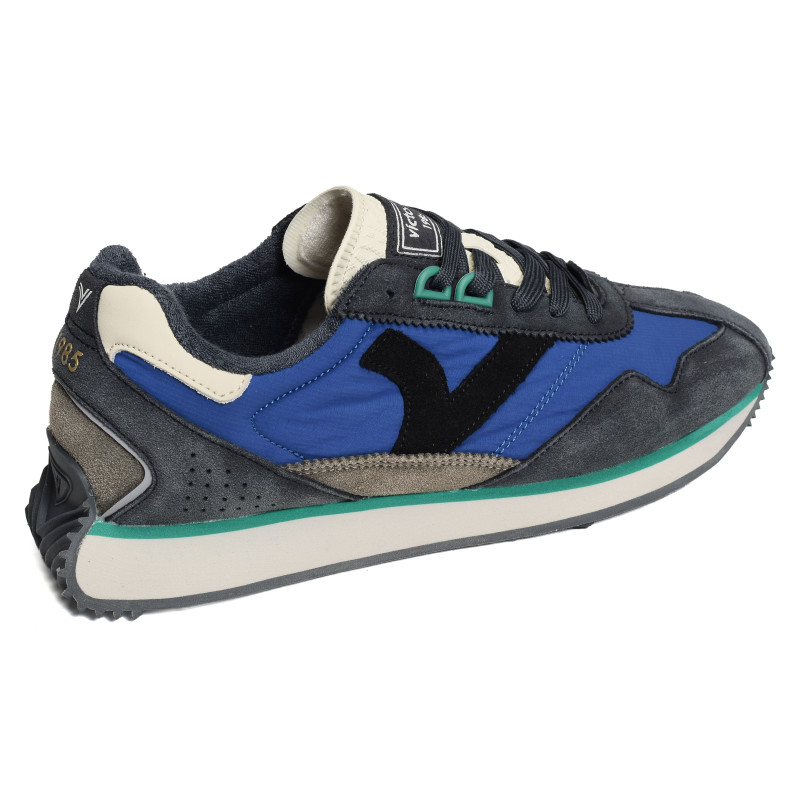 8812100 Bleu, Baskets running Victoria