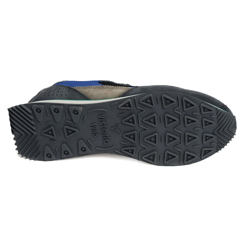 8812100 Bleu, Baskets running Victoria