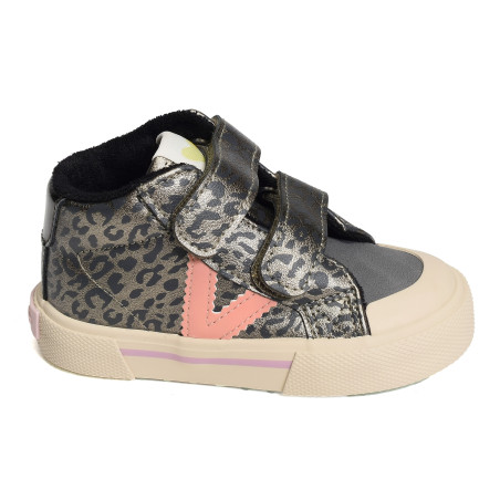 1065197 Anthracite, Baskets montantes Victoria