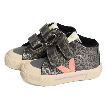 1065197 Anthracite, Baskets montantes Victoria