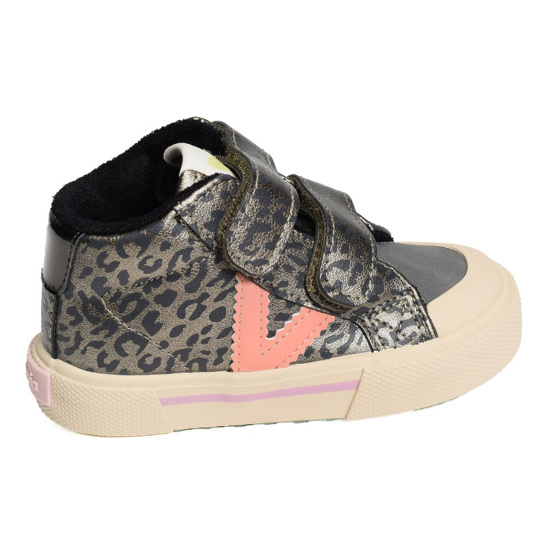 1065197 Anthracite, Baskets montantes Victoria