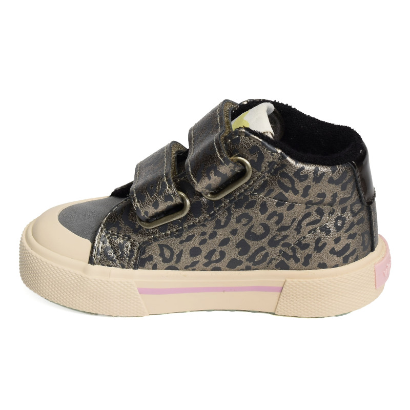 1065197 Anthracite, Baskets montantes Victoria
