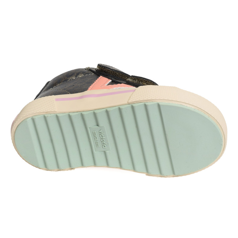 1065197 Anthracite, Baskets montantes Victoria