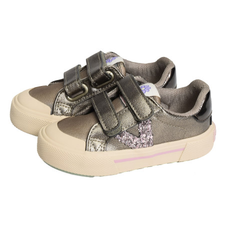 1065199 Anthracite, Sneakers basses Victoria