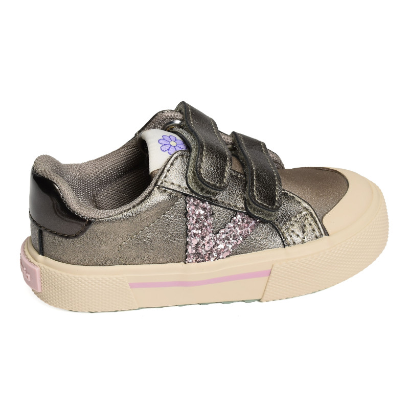 1065199 Anthracite, Sneakers basses Victoria