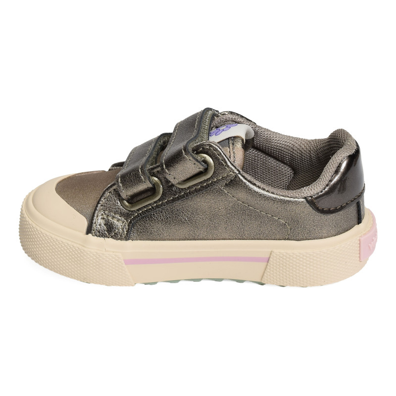 1065199 Anthracite, Sneakers basses Victoria