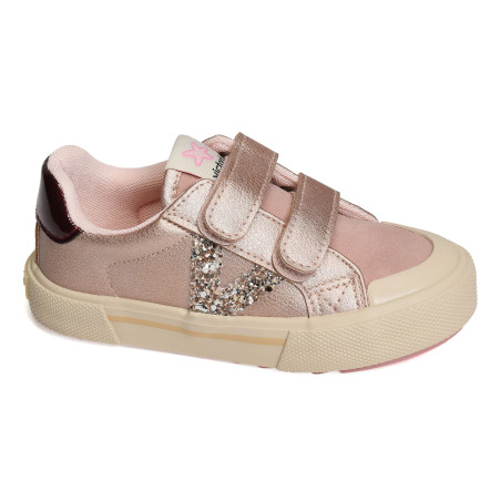 1065199 Nude, Sneakers basses Victoria