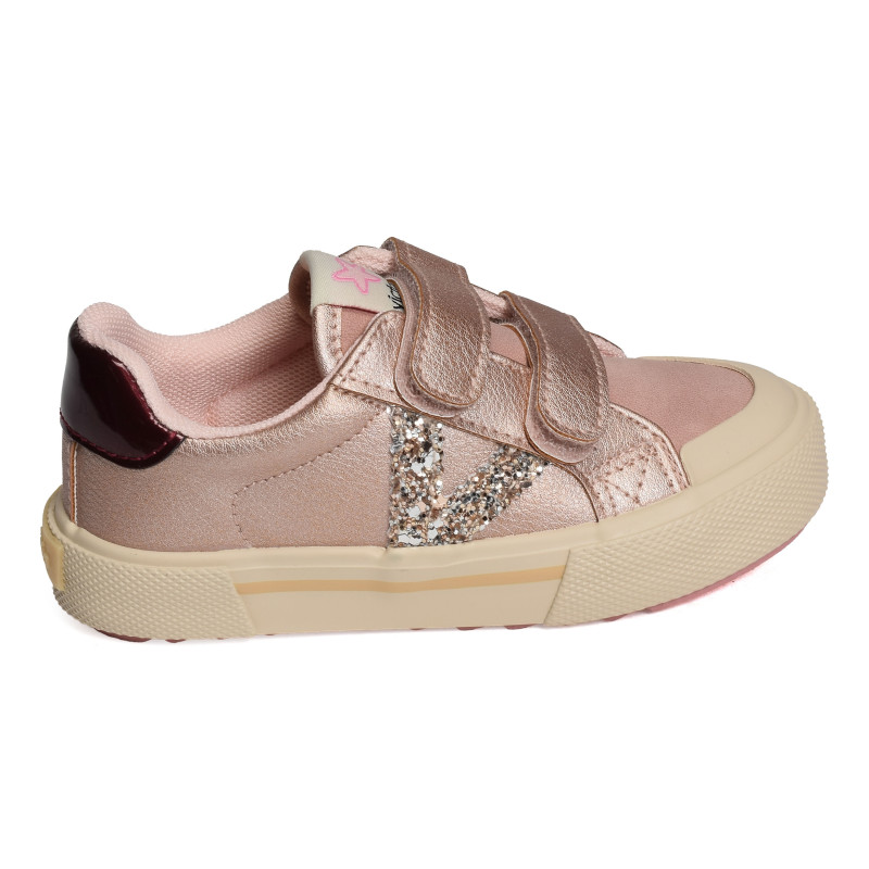 1065199 Nude, Sneakers basses Victoria