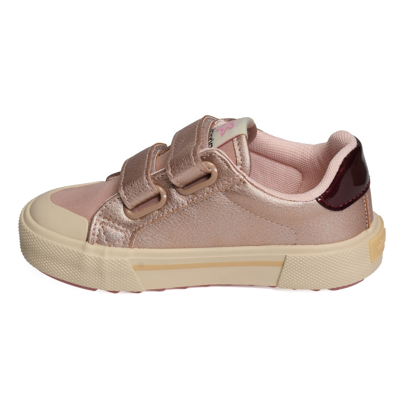 1065199 Nude, Sneakers basses Victoria