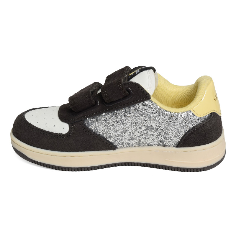 1124126 Anthracite, Sneakers basses Victoria