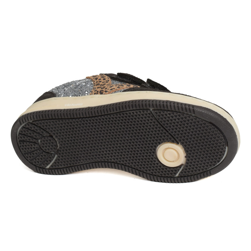 1124126 Anthracite, Sneakers basses Victoria