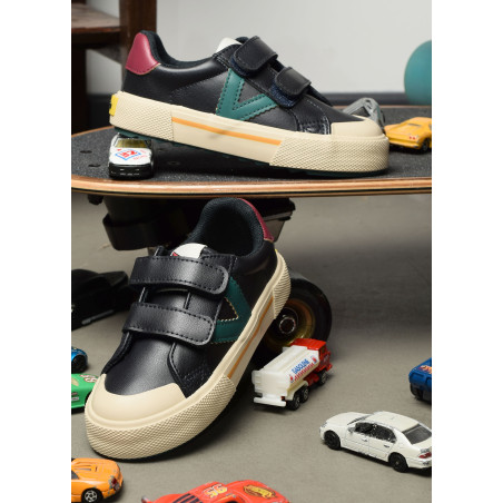1065200 Marine, Sneakers basses Victoria