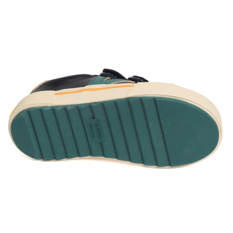 1065200 Marine, Sneakers basses Victoria