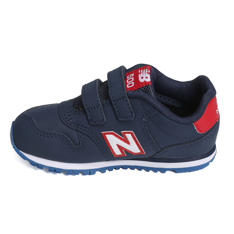 IV500 Marine, Baskets running New Balance