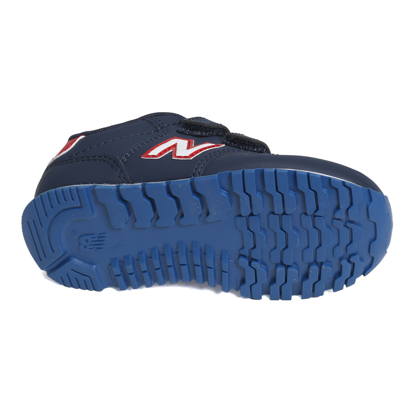 IV500 Marine, Baskets running New Balance