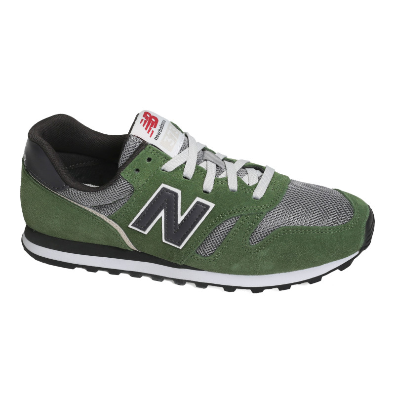 ML373 Vert Marine, Sneakers basses New Balance