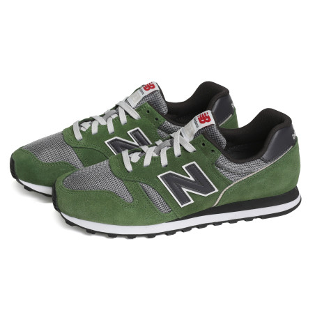 ML373 Vert Marine, Sneakers basses New Balance