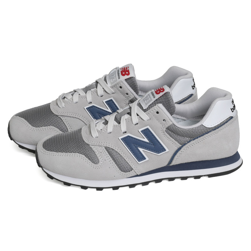 ML373 Gris Bleu, Sneakers basses New Balance