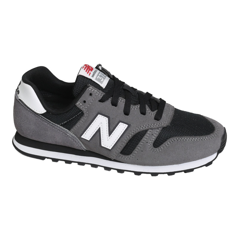 ML373 Gris Noir, Sneakers basses New Balance