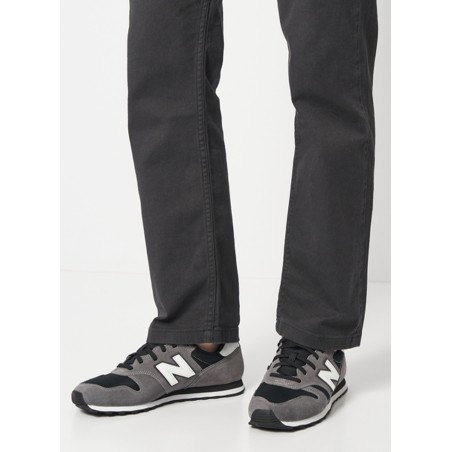 ML373 Gris Noir, Sneakers basses New Balance